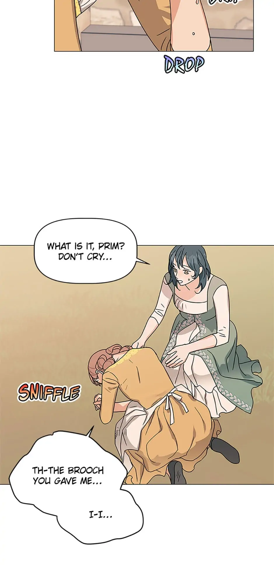 Let Me Fall Be Brilliant chapter 44 page 45