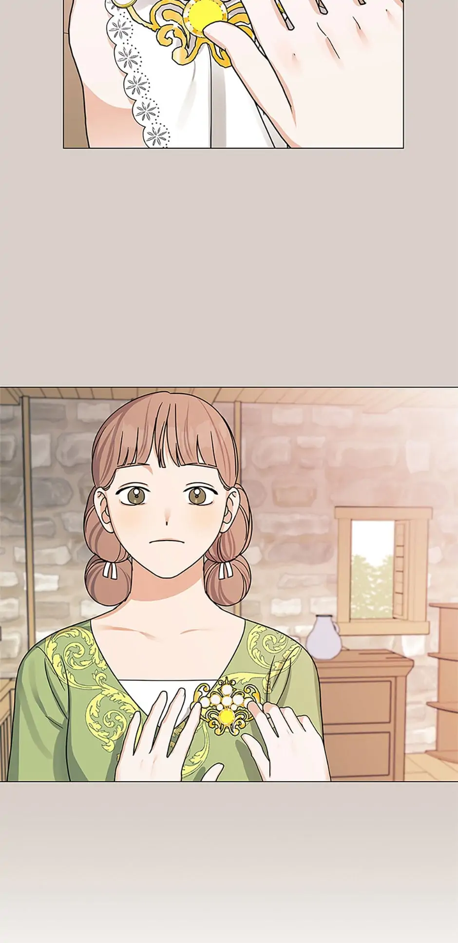 Let Me Fall Be Brilliant chapter 44 page 48