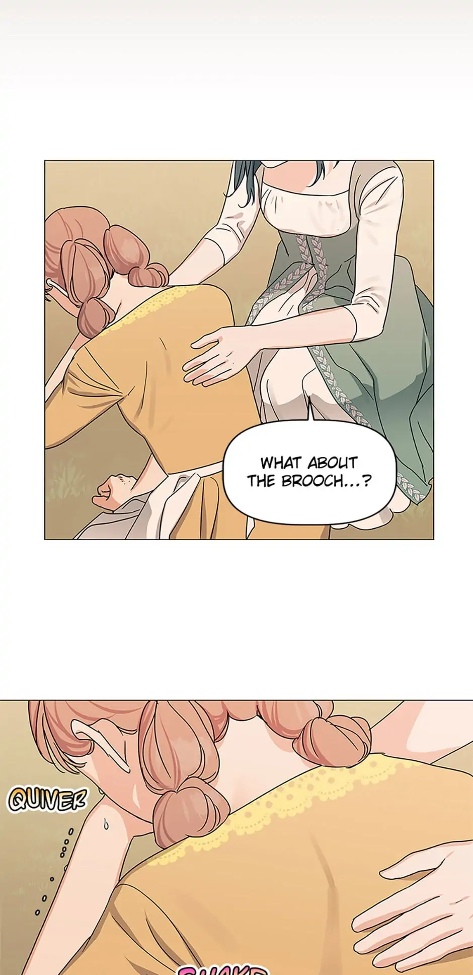 Let Me Fall Be Brilliant chapter 44 page 49