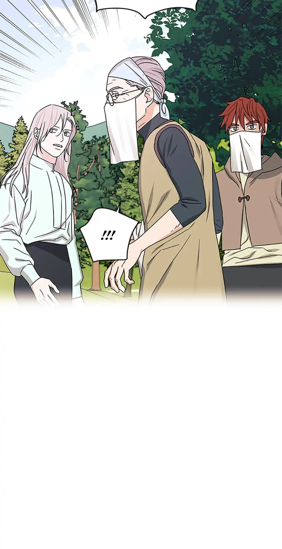 Let Me Fall Be Brilliant chapter 47 page 2