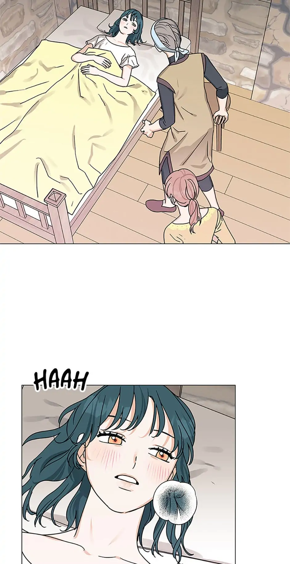 Let Me Fall Be Brilliant chapter 47 page 4