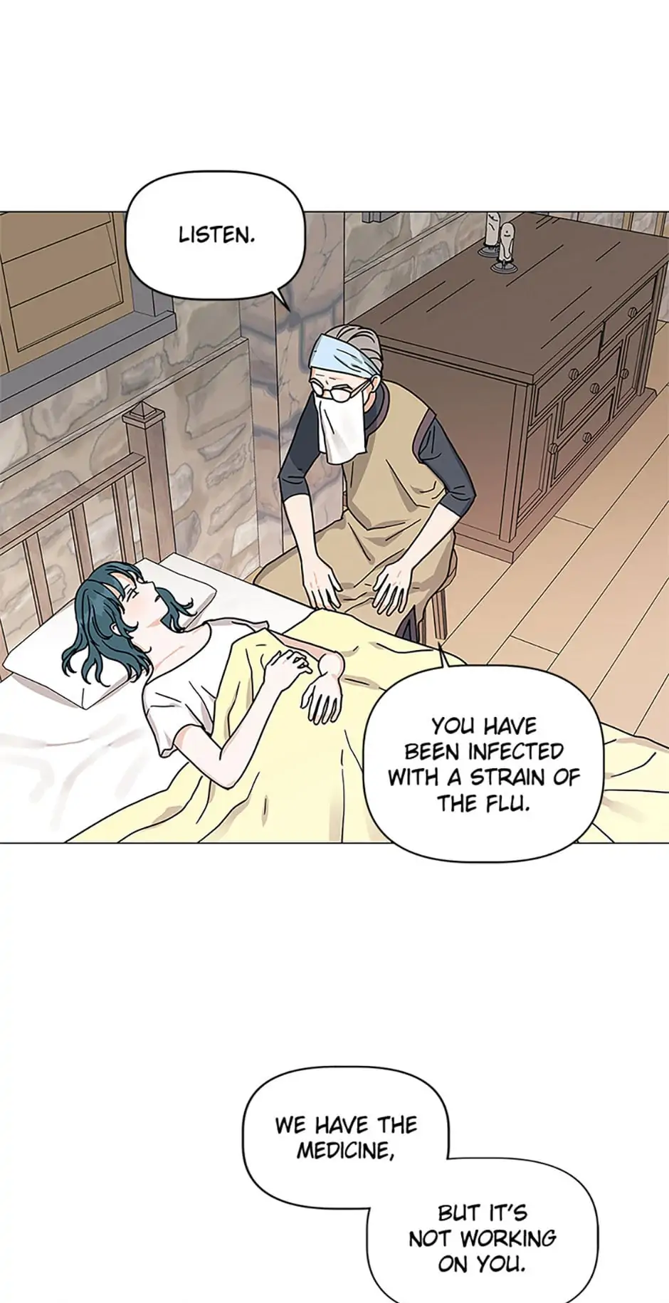 Let Me Fall Be Brilliant chapter 47 page 6
