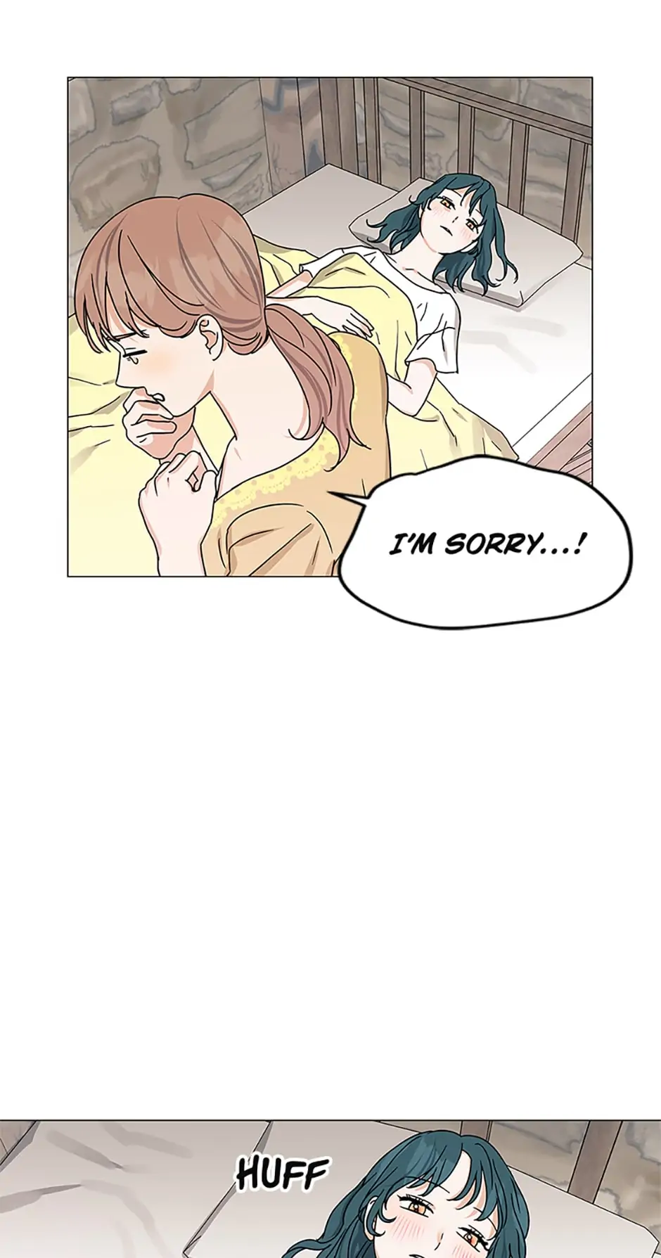 Let Me Fall Be Brilliant chapter 47 page 9