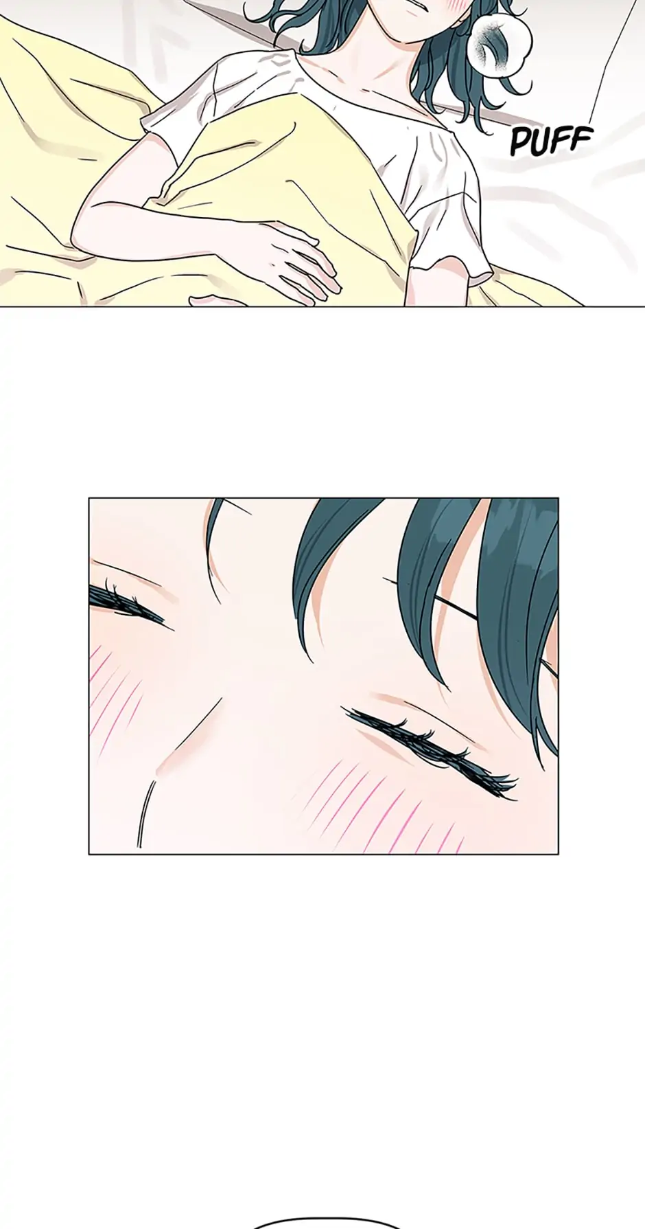 Let Me Fall Be Brilliant chapter 47 page 10