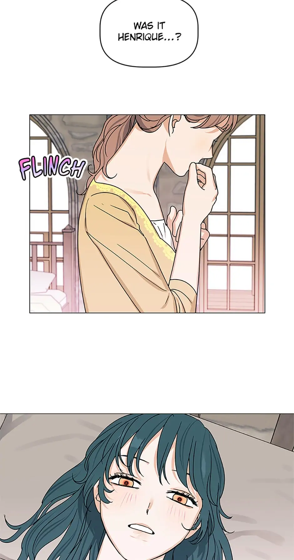 Let Me Fall Be Brilliant chapter 47 page 11