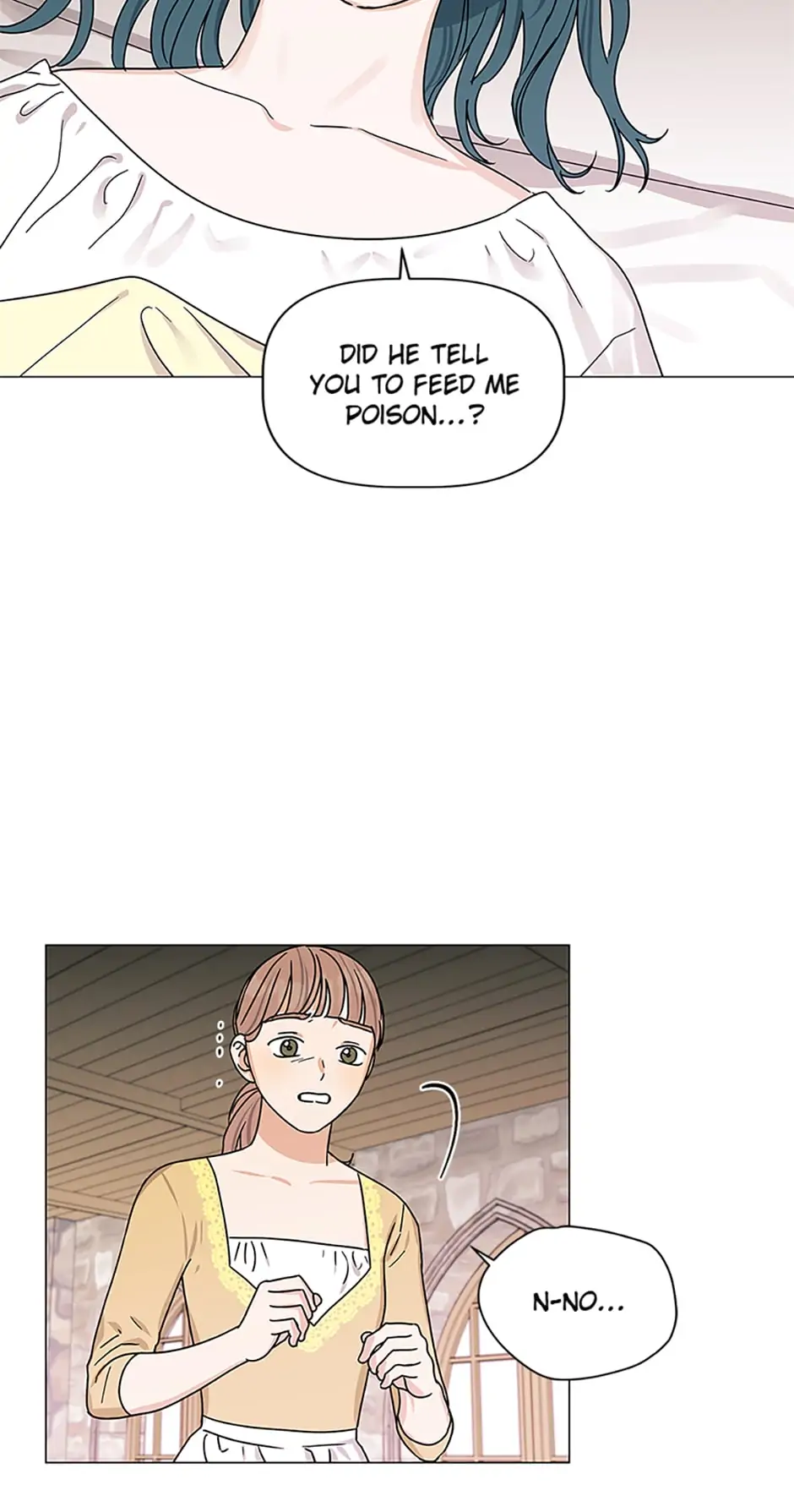 Let Me Fall Be Brilliant chapter 47 page 12