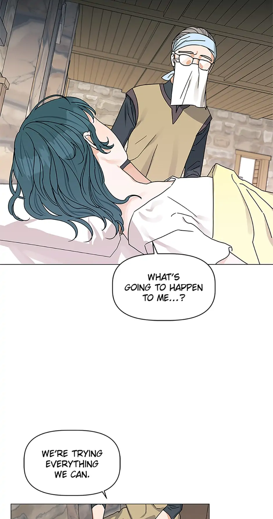Let Me Fall Be Brilliant chapter 47 page 14