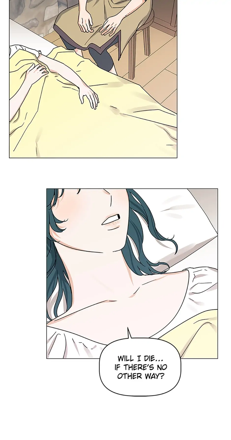 Let Me Fall Be Brilliant chapter 47 page 15