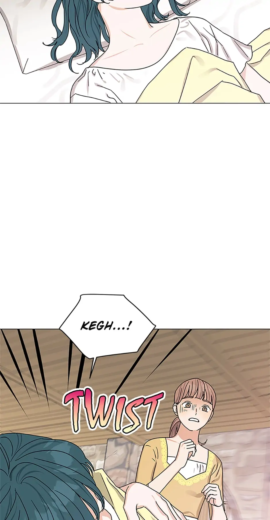 Let Me Fall Be Brilliant chapter 47 page 17