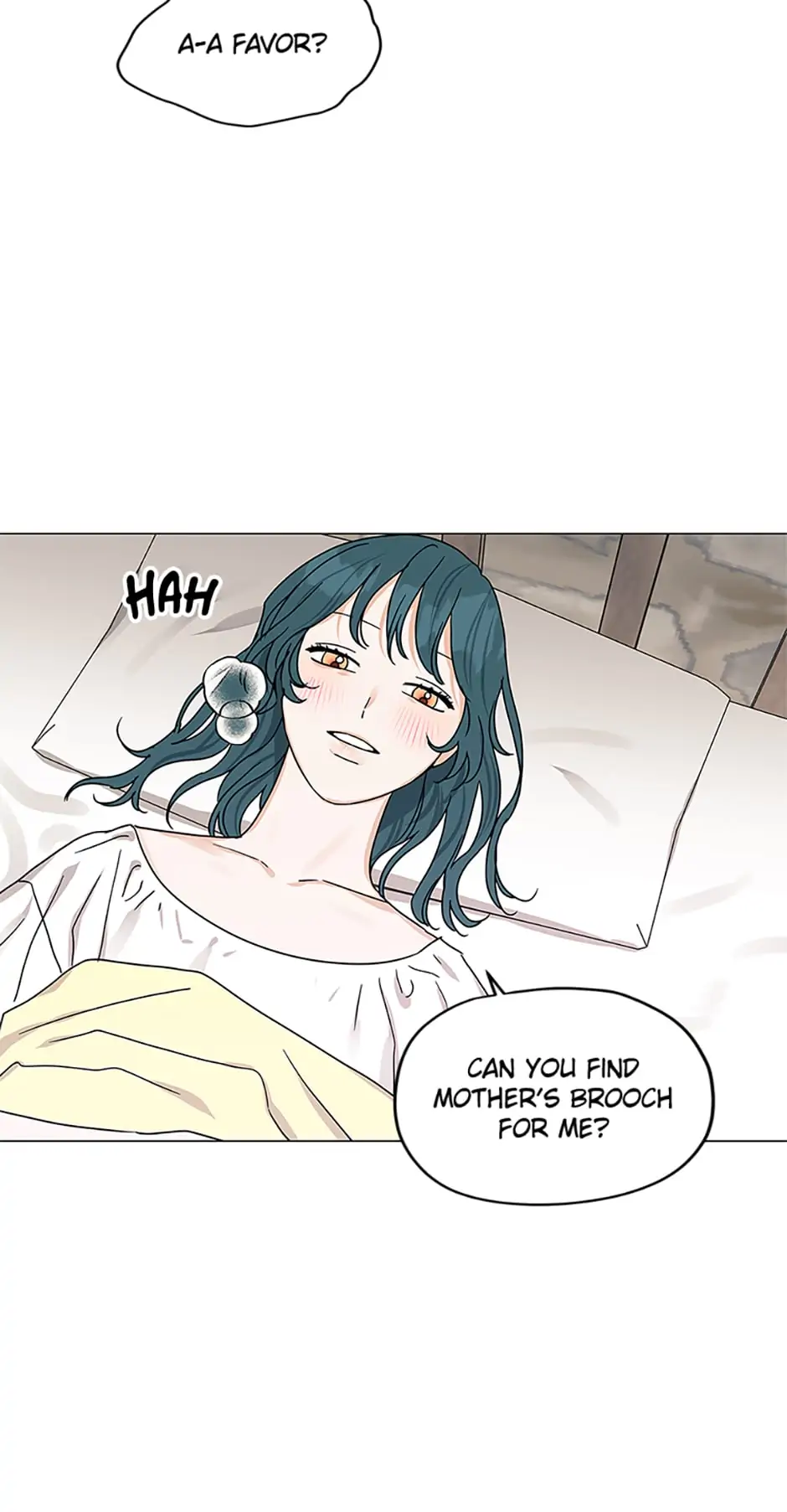 Let Me Fall Be Brilliant chapter 47 page 19