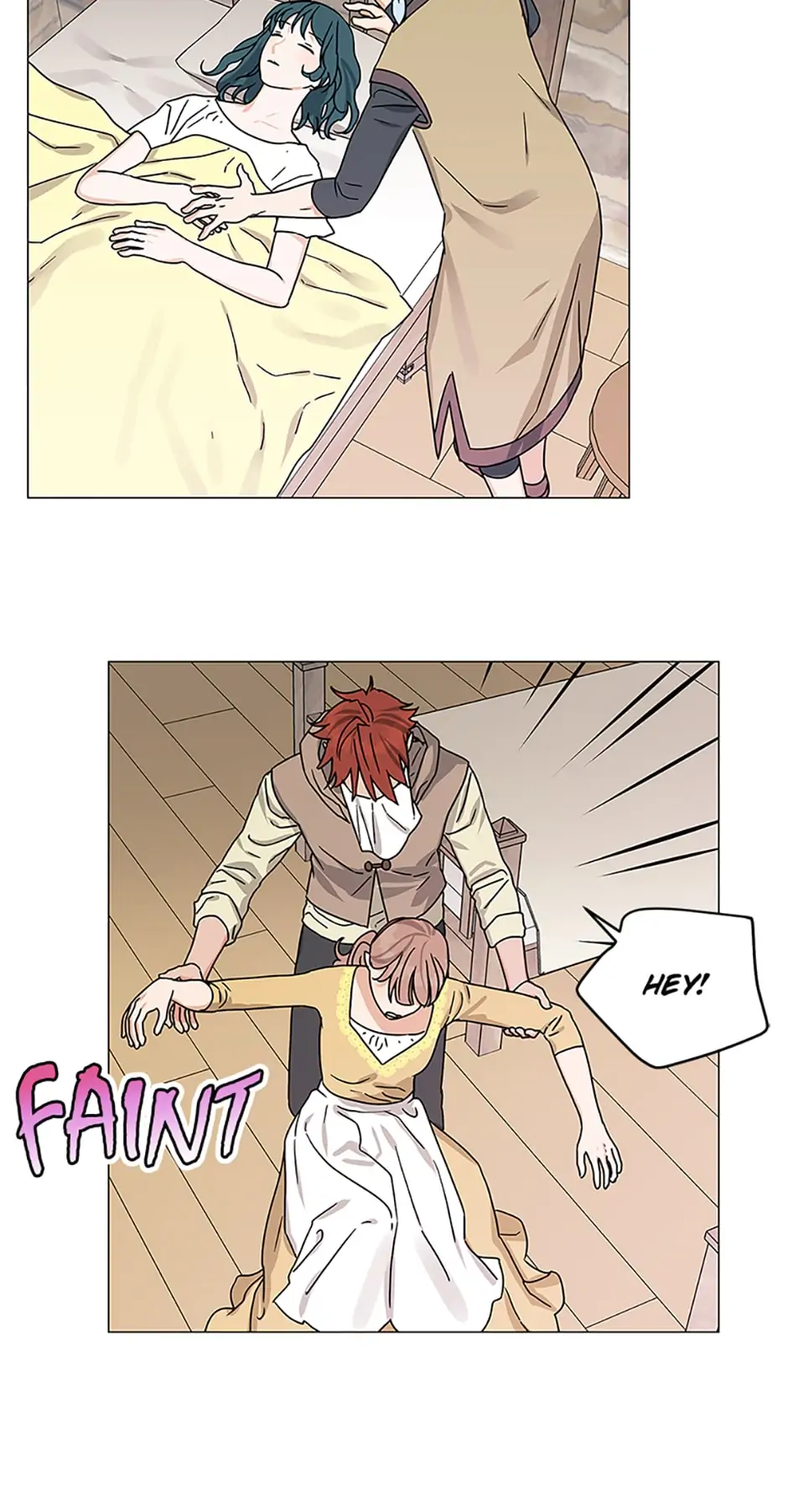 Let Me Fall Be Brilliant chapter 47 page 21