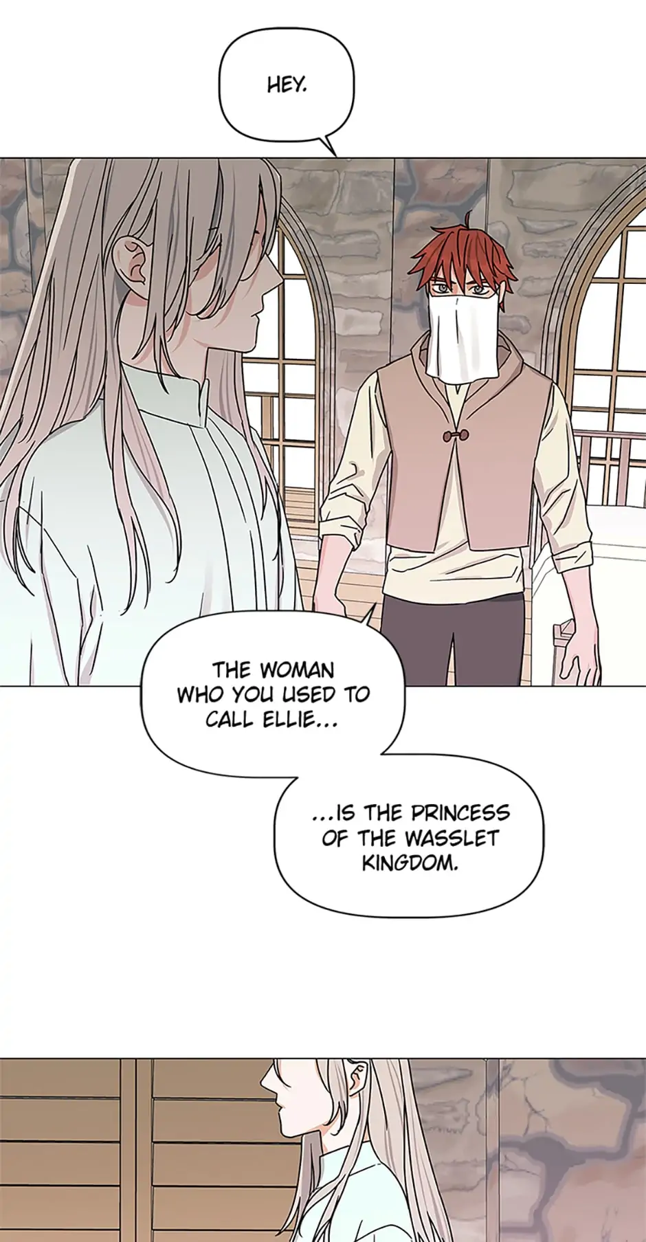 Let Me Fall Be Brilliant chapter 47 page 26