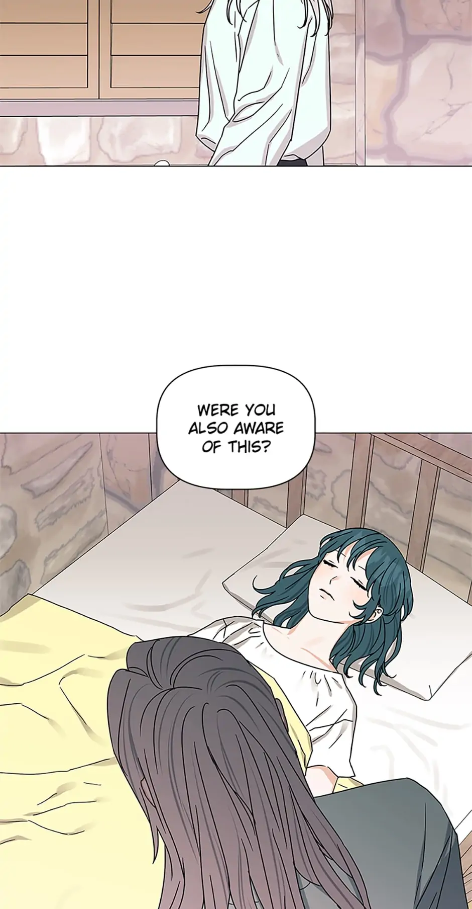 Let Me Fall Be Brilliant chapter 47 page 27