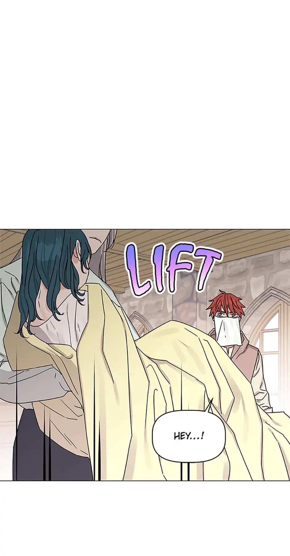 Let Me Fall Be Brilliant chapter 47 page 29