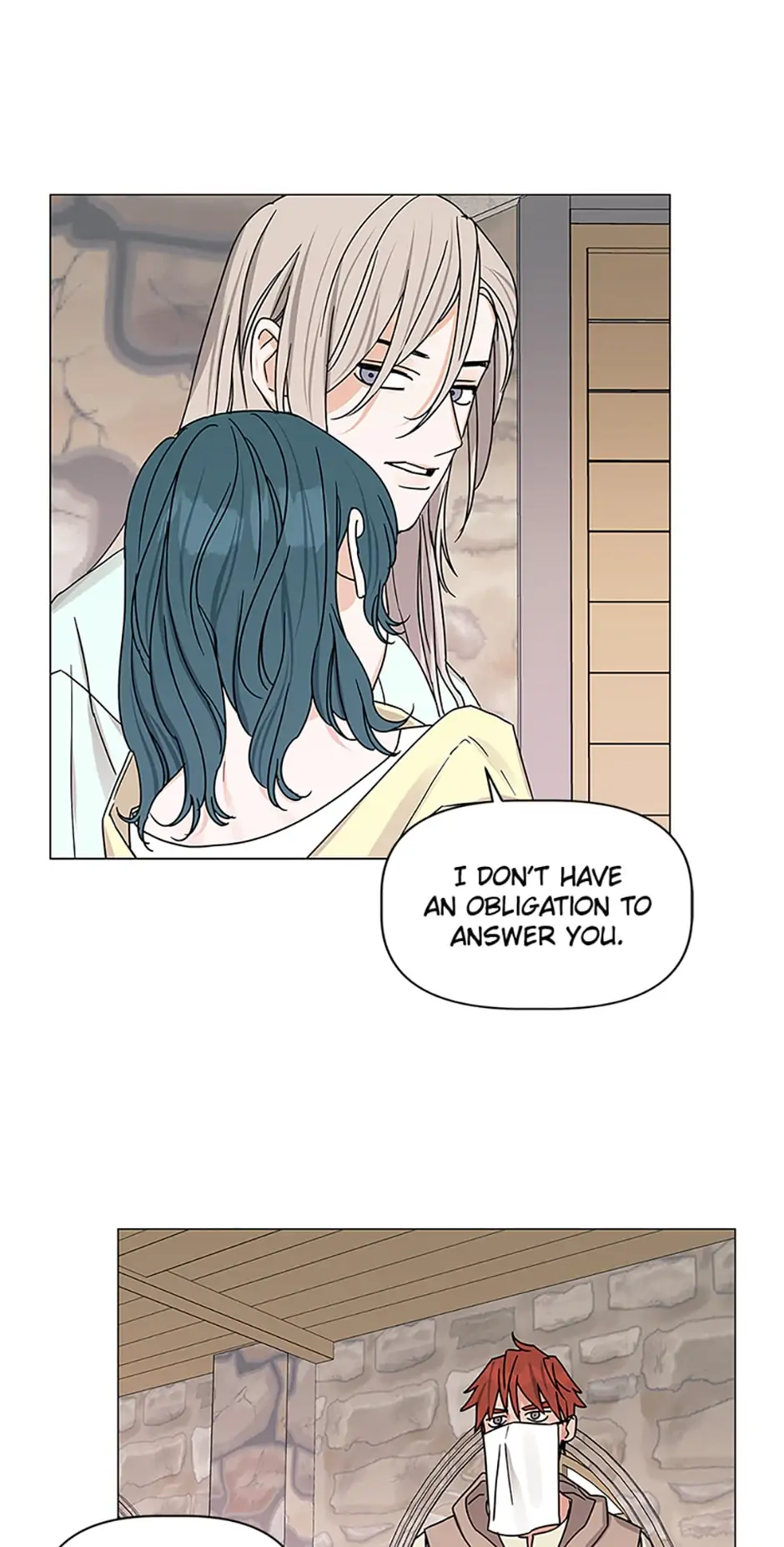Let Me Fall Be Brilliant chapter 47 page 30