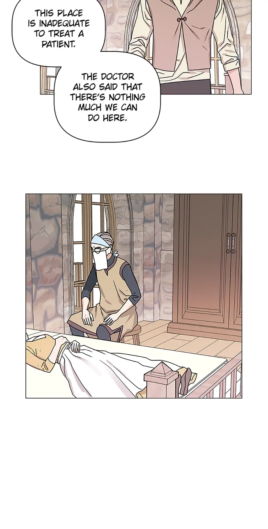 Let Me Fall Be Brilliant chapter 47 page 31