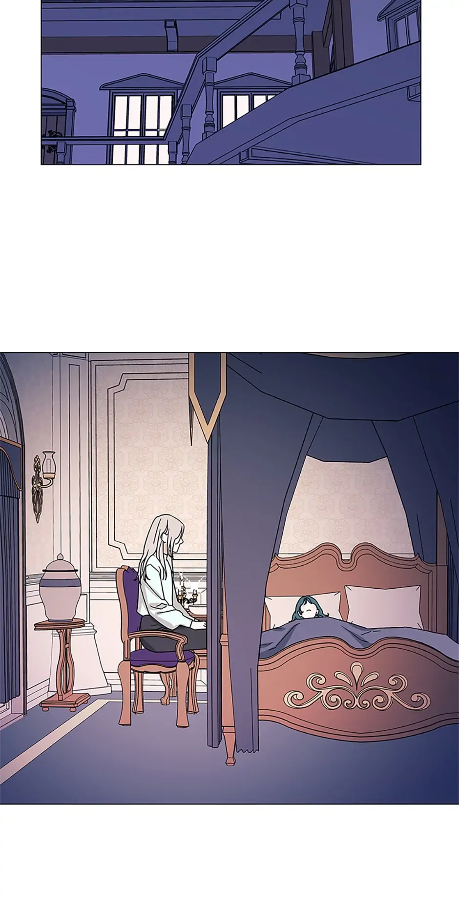 Let Me Fall Be Brilliant chapter 47 page 37