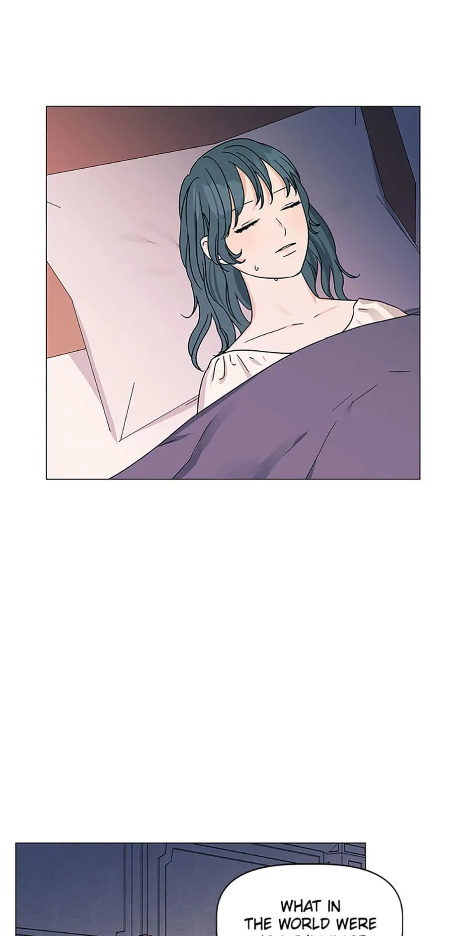 Let Me Fall Be Brilliant chapter 47 page 38