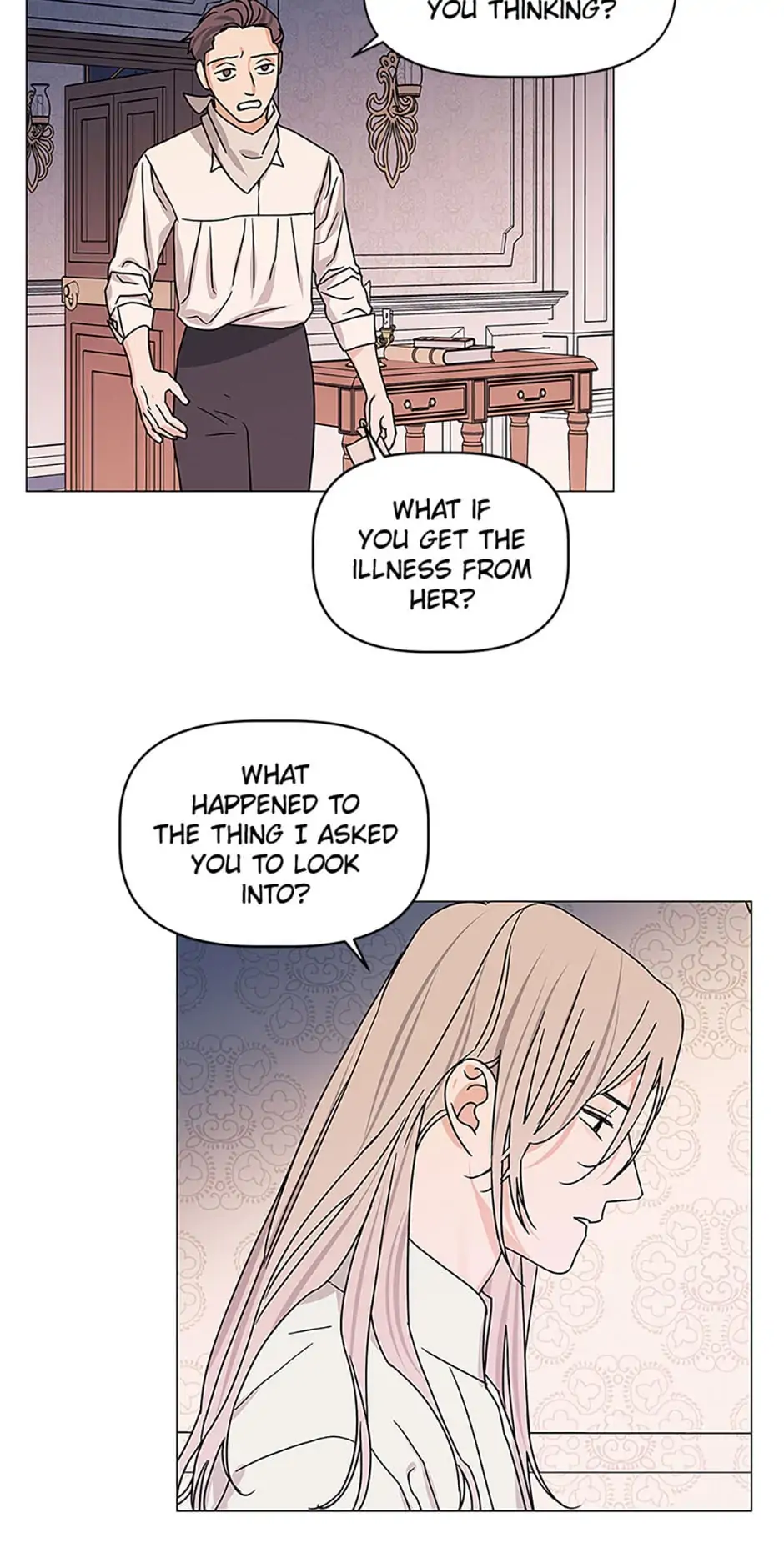 Let Me Fall Be Brilliant chapter 47 page 39