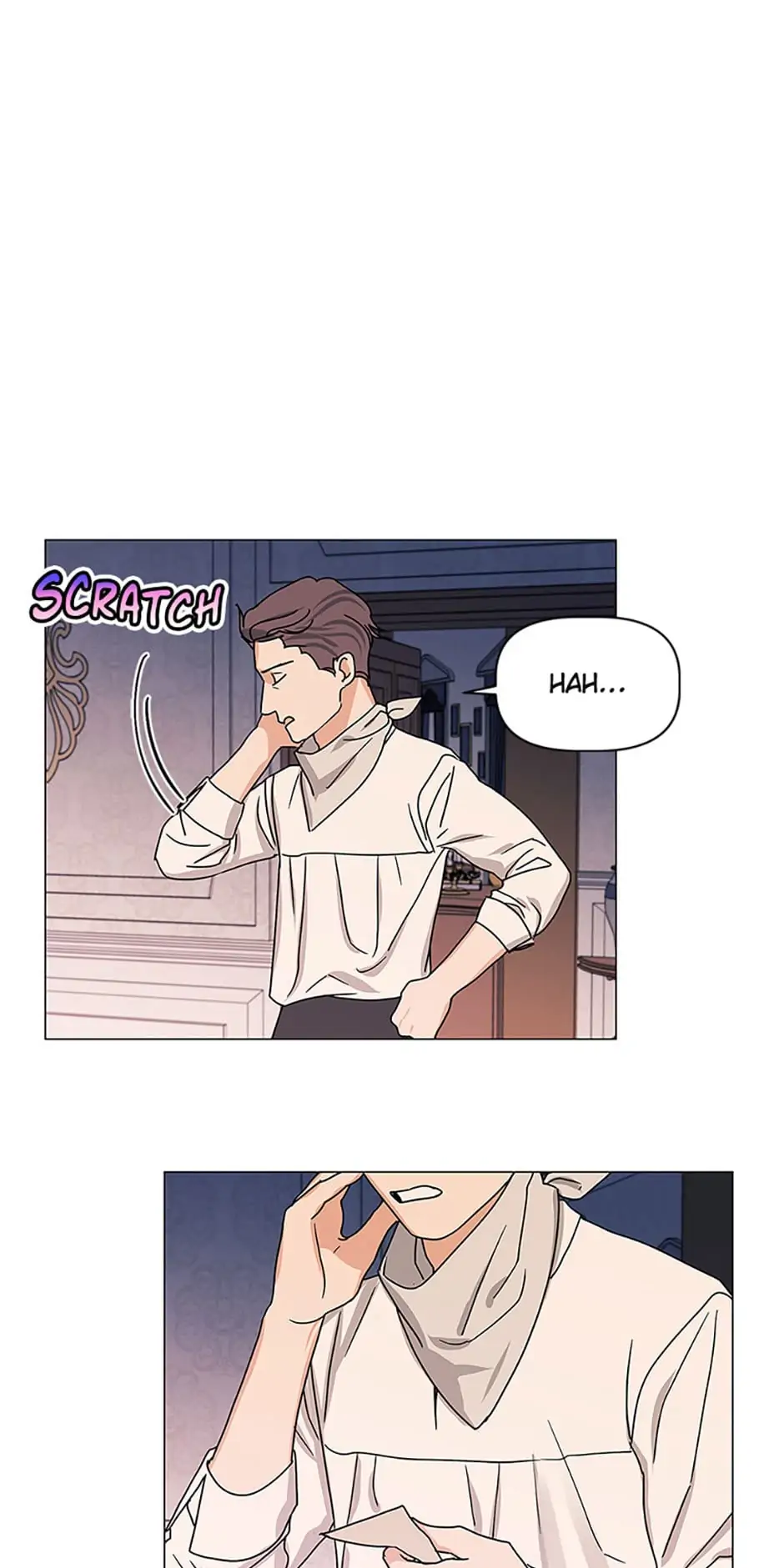 Let Me Fall Be Brilliant chapter 47 page 40