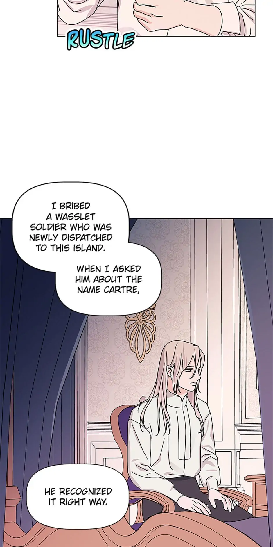 Let Me Fall Be Brilliant chapter 47 page 41