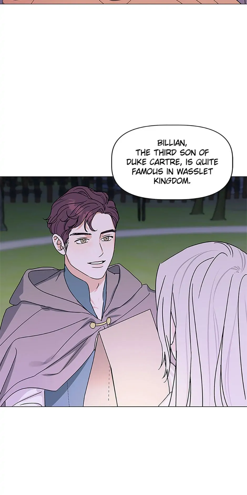 Let Me Fall Be Brilliant chapter 47 page 42