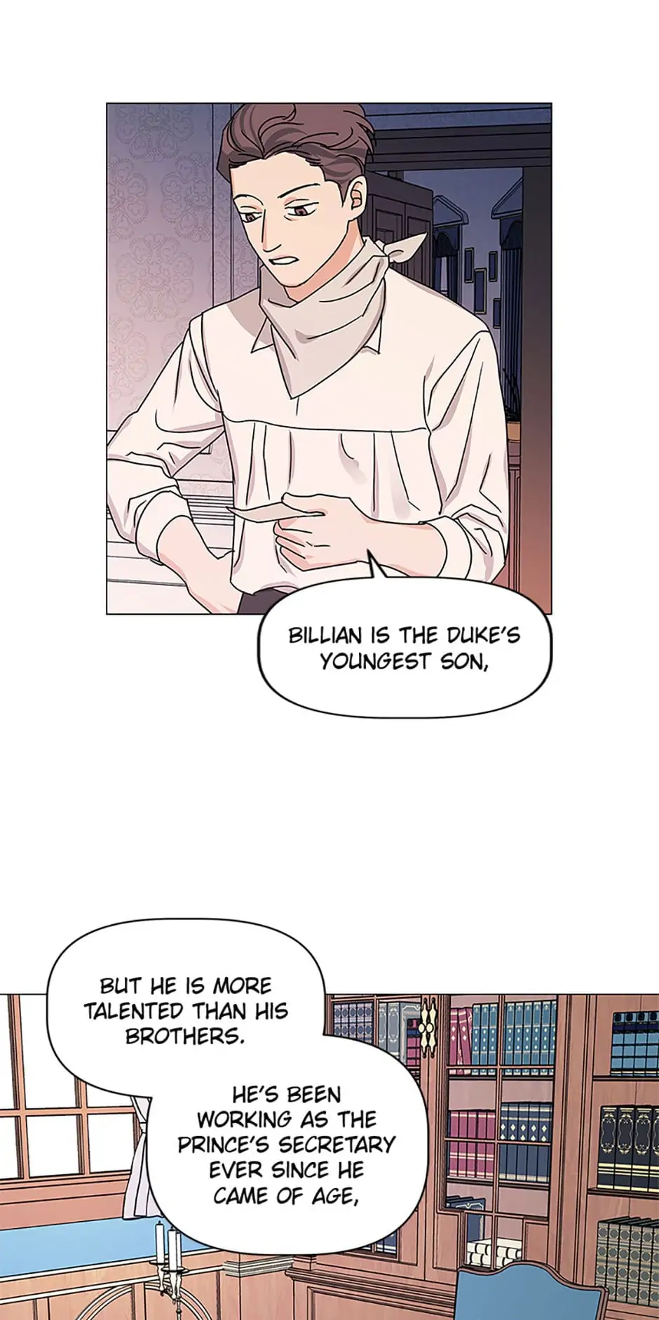 Let Me Fall Be Brilliant chapter 47 page 43
