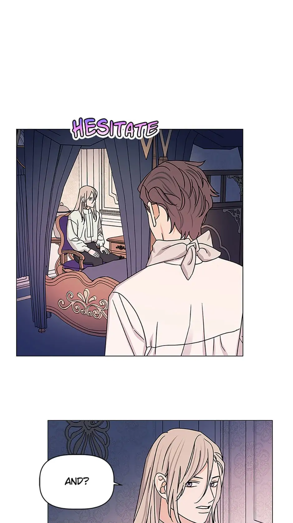Let Me Fall Be Brilliant chapter 47 page 45