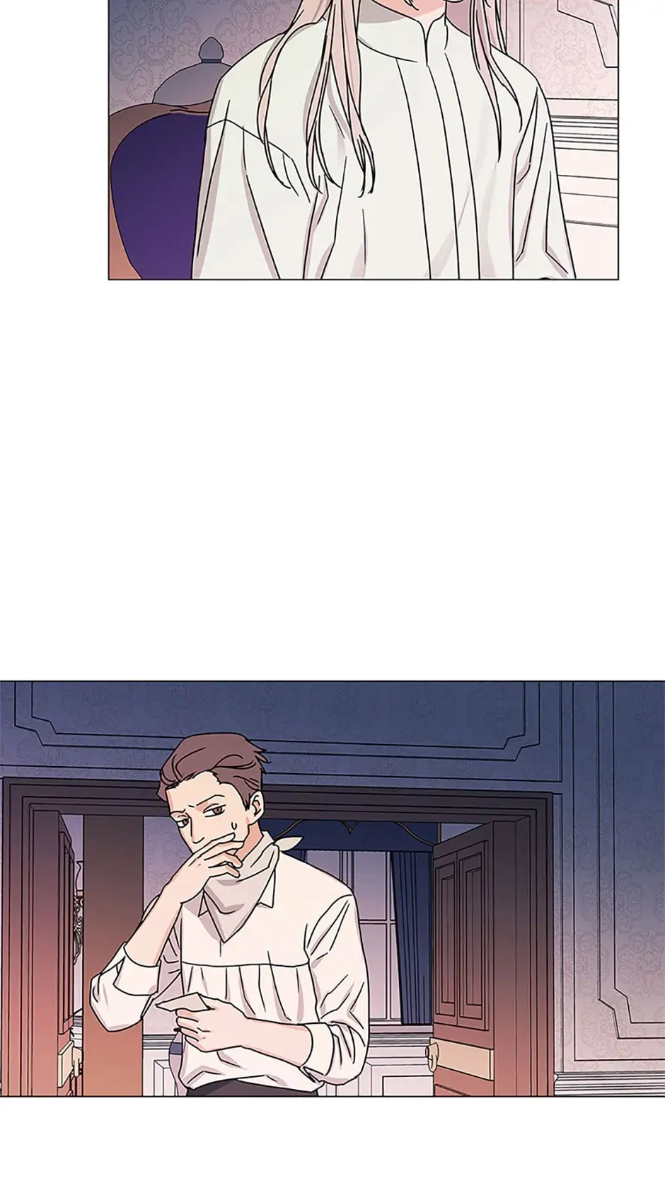Let Me Fall Be Brilliant chapter 47 page 46