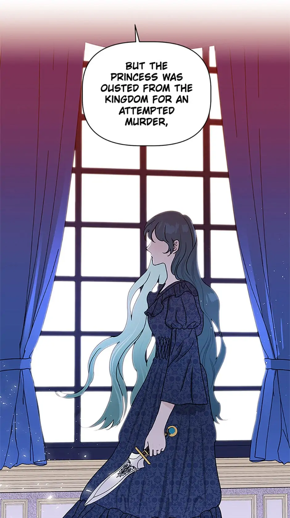 Let Me Fall Be Brilliant chapter 47 page 47