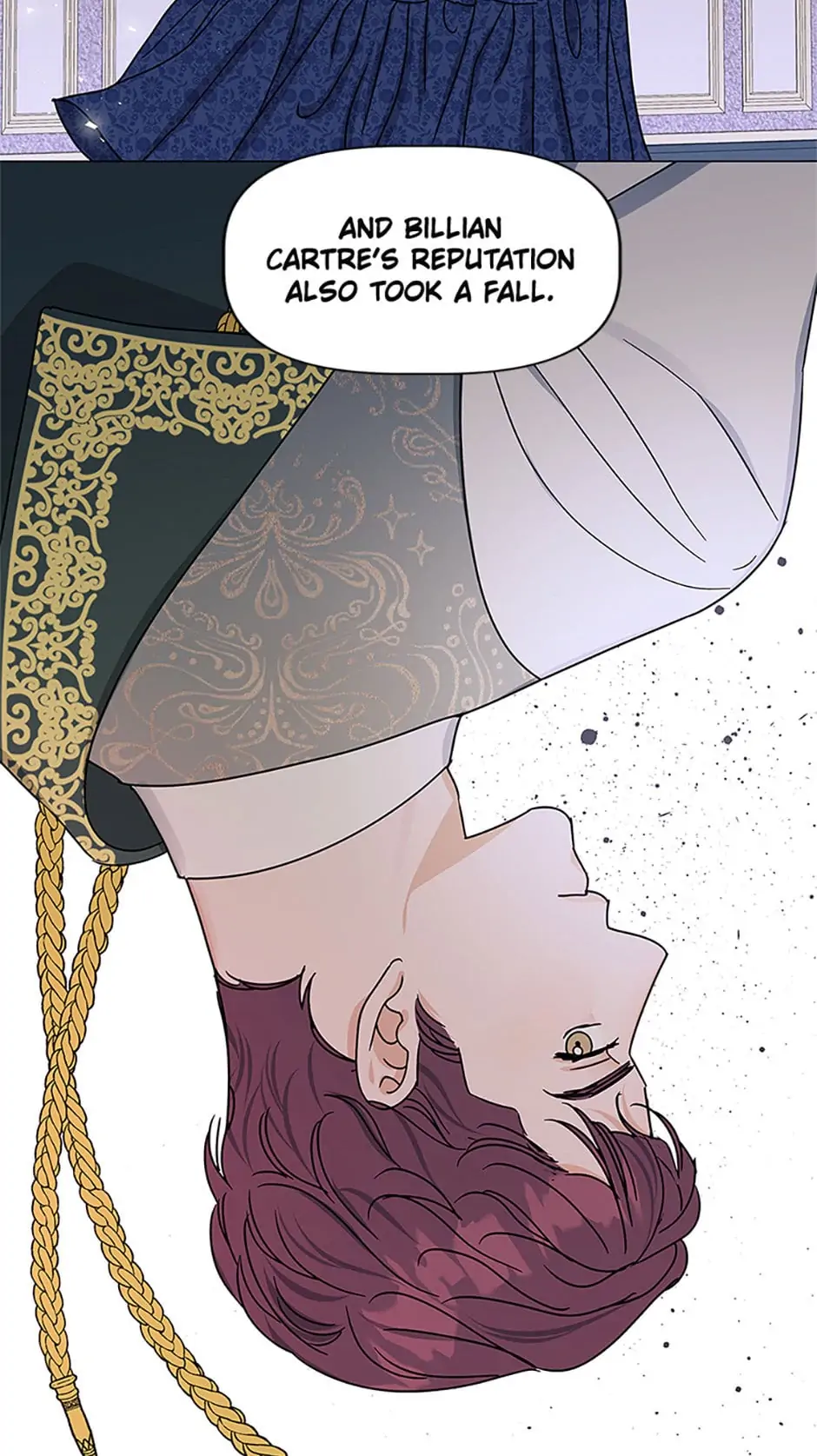 Let Me Fall Be Brilliant chapter 47 page 48