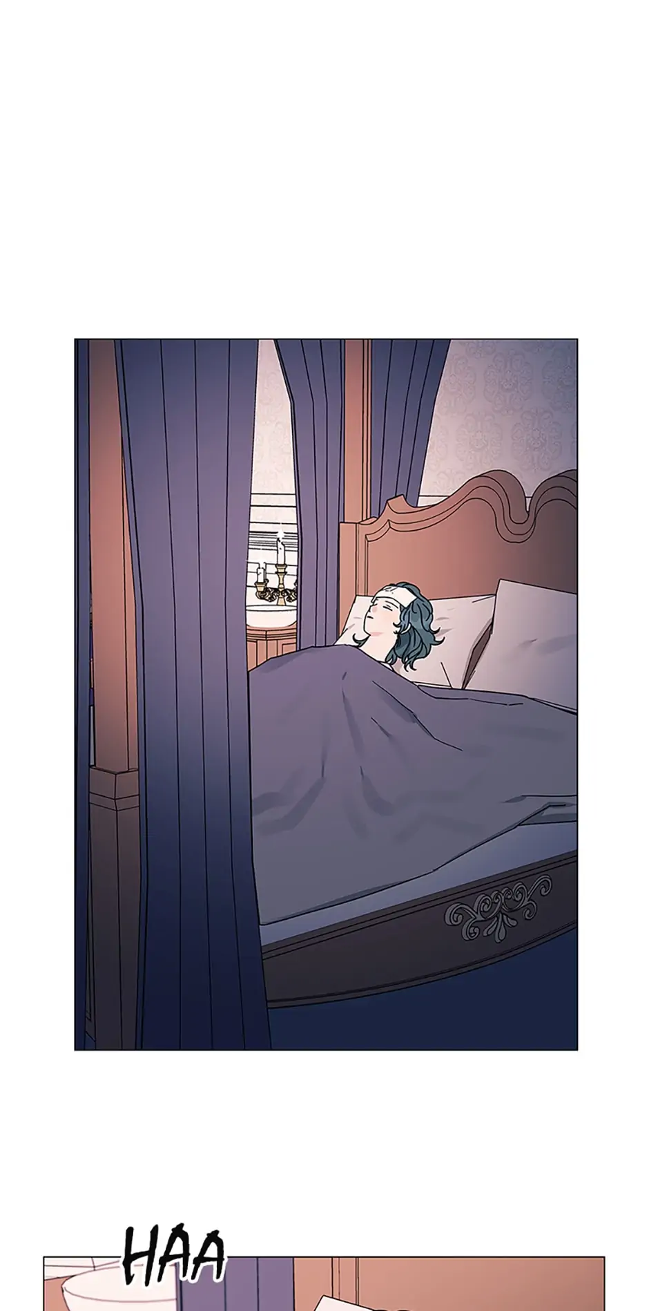 Let Me Fall Be Brilliant chapter 48 page 1