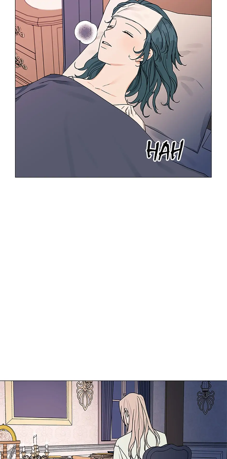 Let Me Fall Be Brilliant chapter 48 page 2
