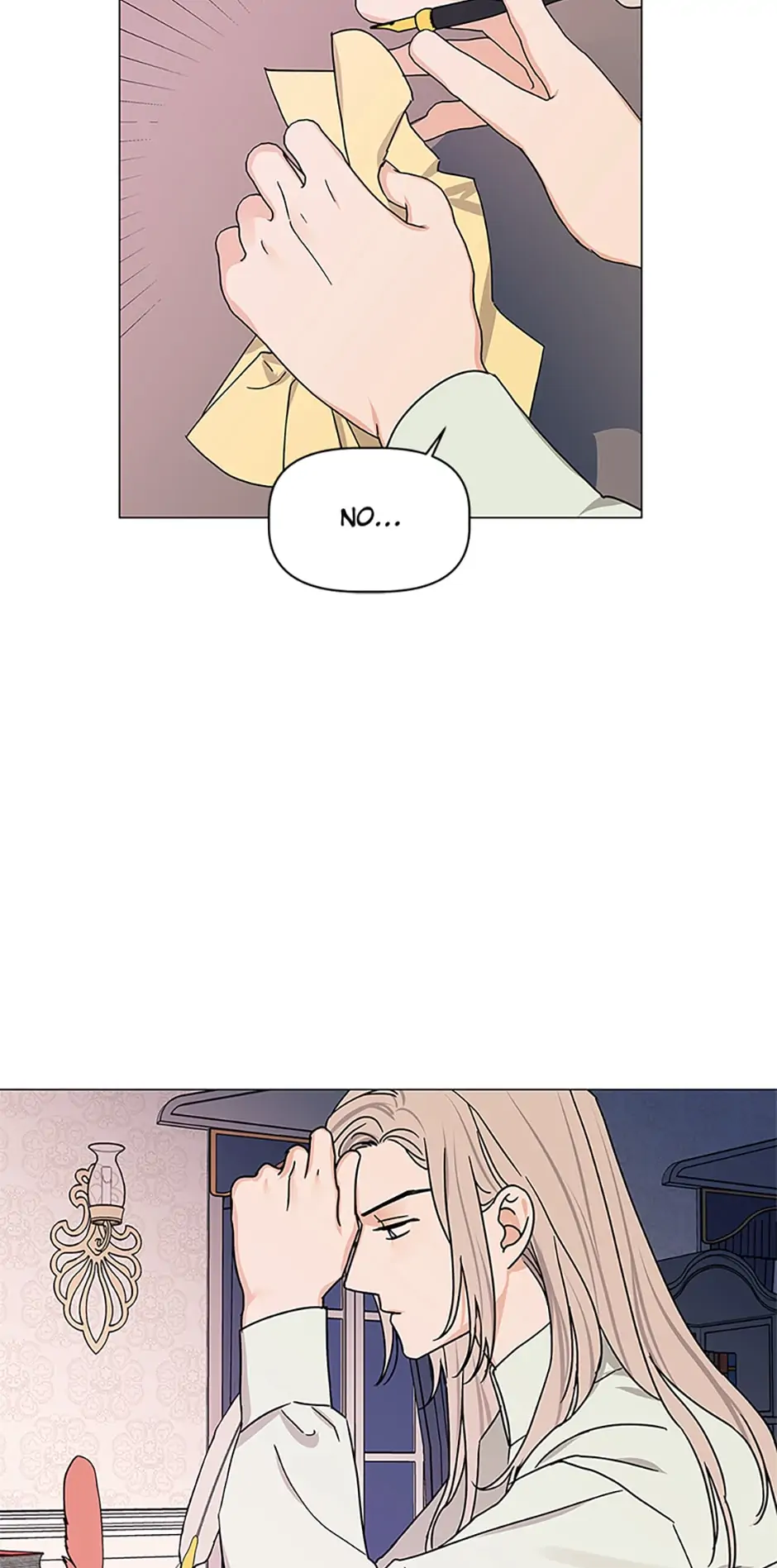 Let Me Fall Be Brilliant chapter 48 page 6