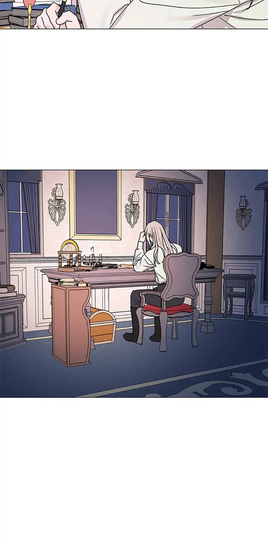 Let Me Fall Be Brilliant chapter 48 page 7