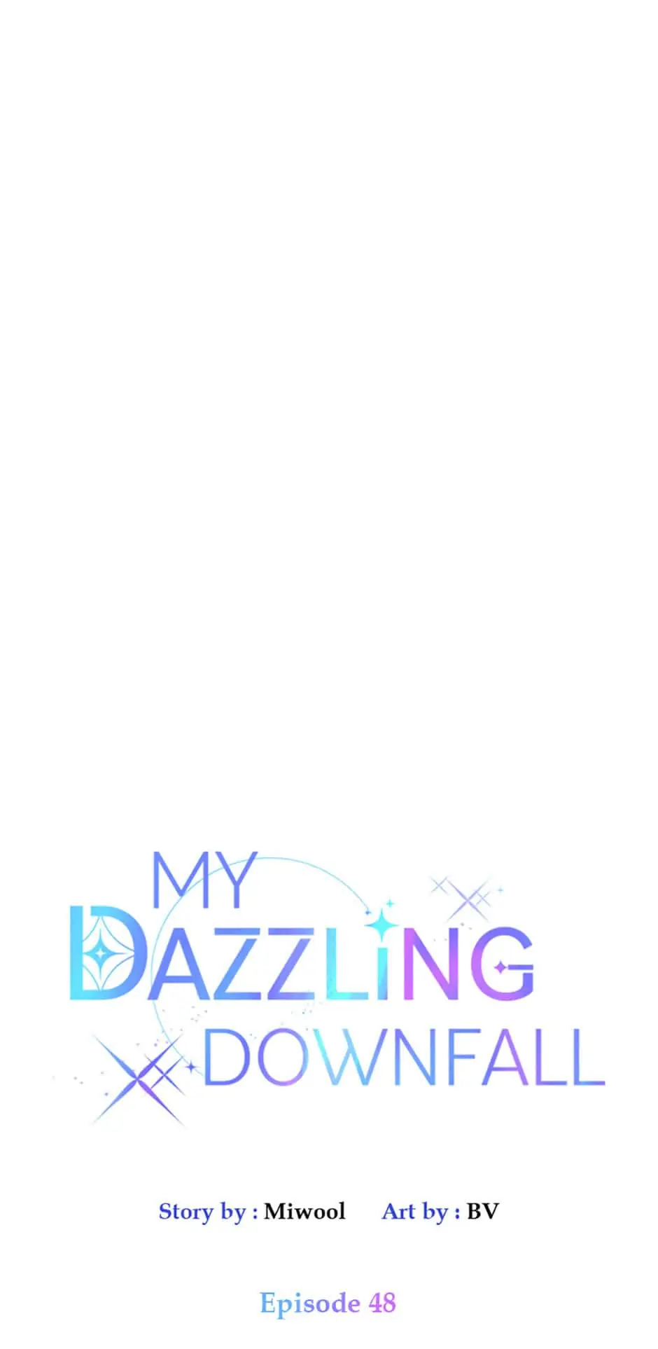 Let Me Fall Be Brilliant chapter 48 page 8