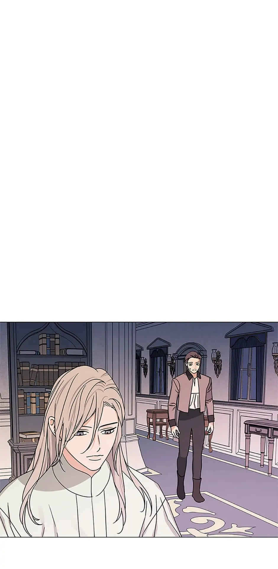 Let Me Fall Be Brilliant chapter 48 page 9
