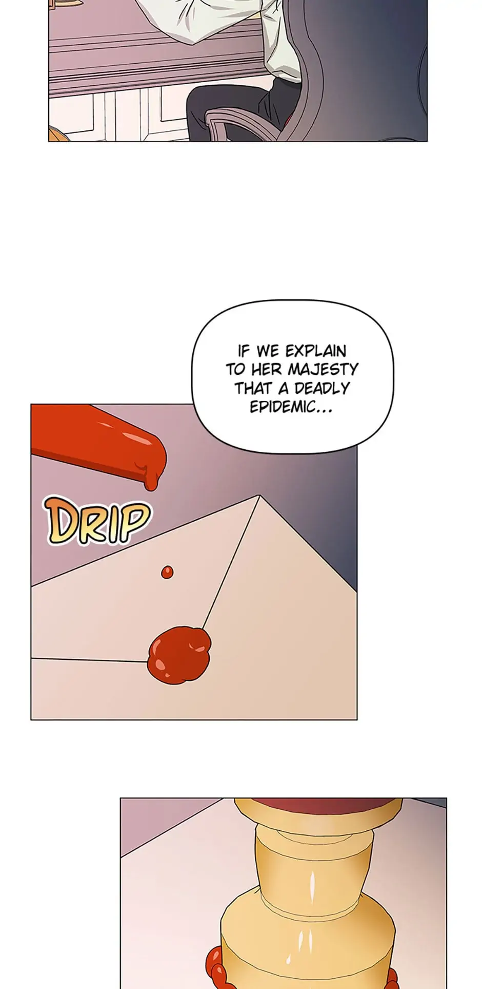 Let Me Fall Be Brilliant chapter 48 page 11