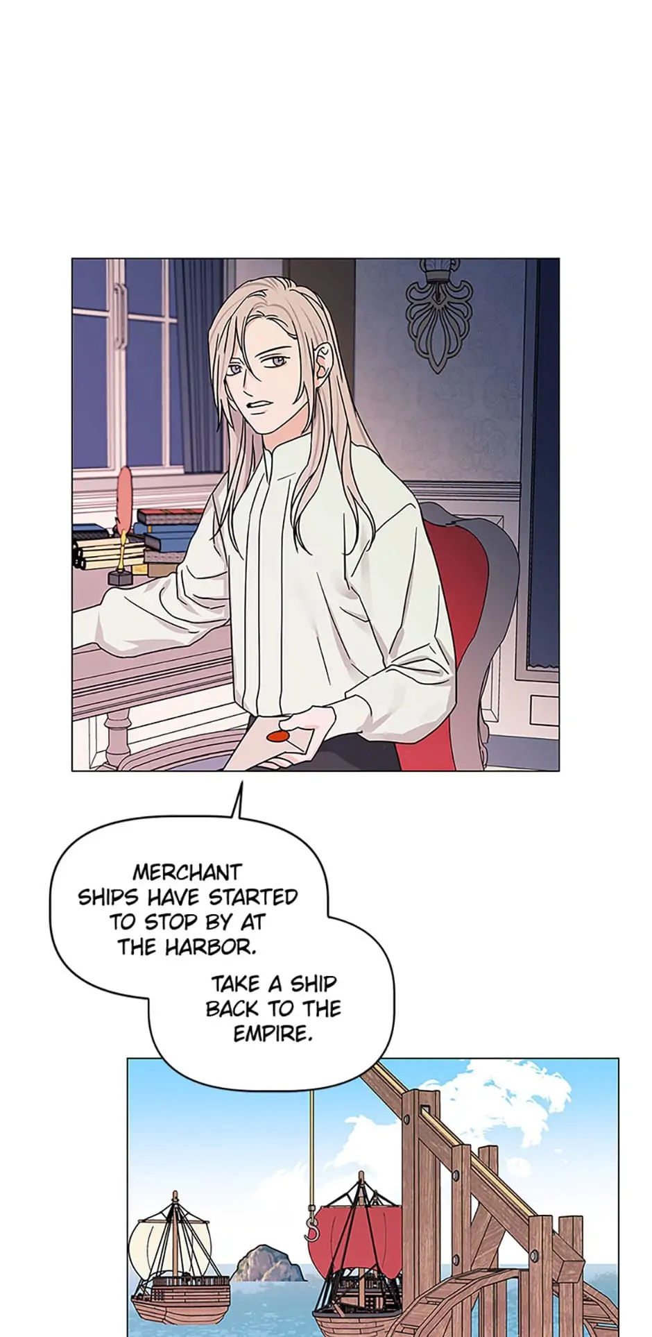Let Me Fall Be Brilliant chapter 48 page 13