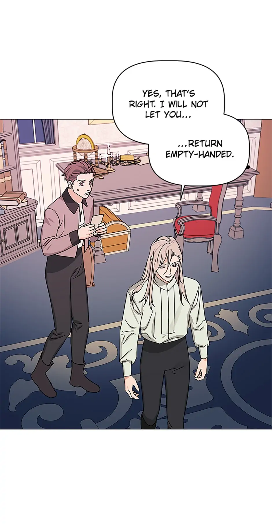 Let Me Fall Be Brilliant chapter 48 page 15