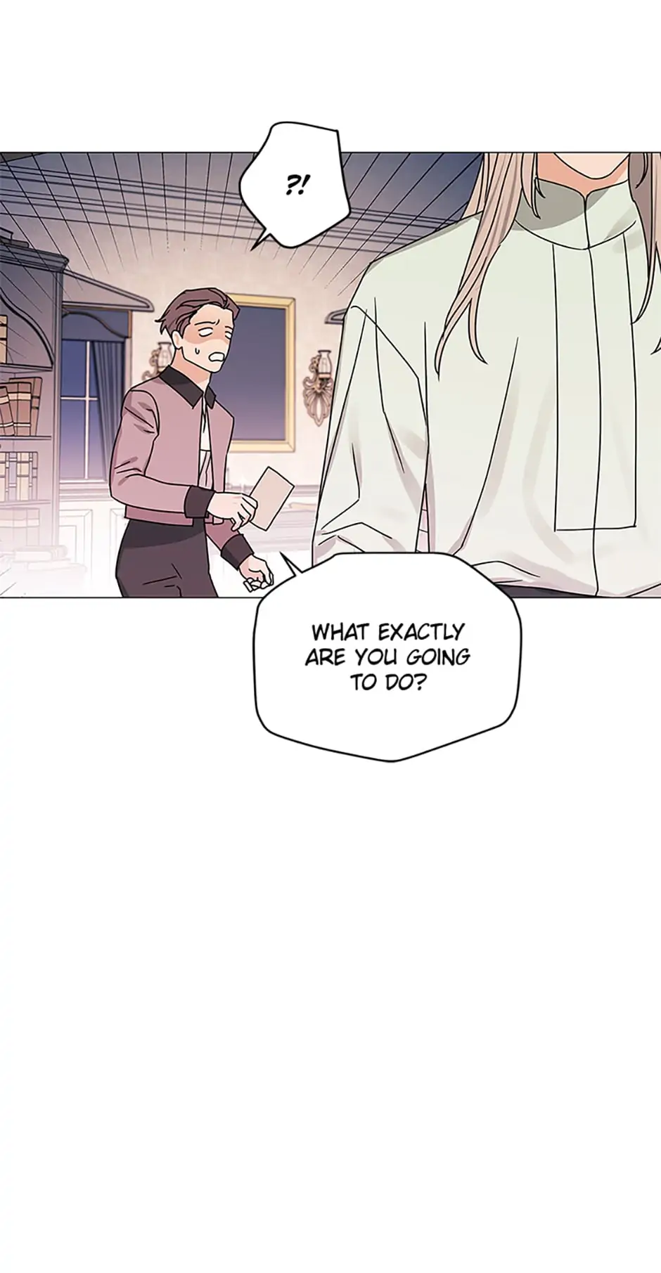 Let Me Fall Be Brilliant chapter 48 page 16