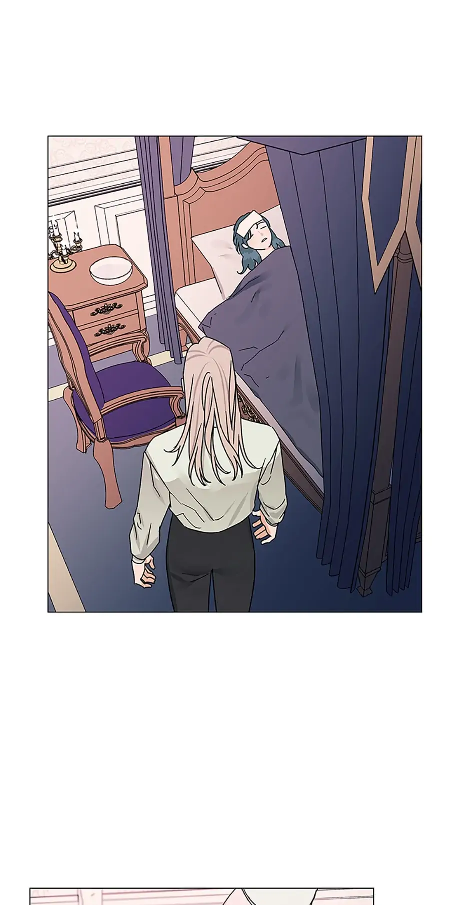 Let Me Fall Be Brilliant chapter 48 page 17