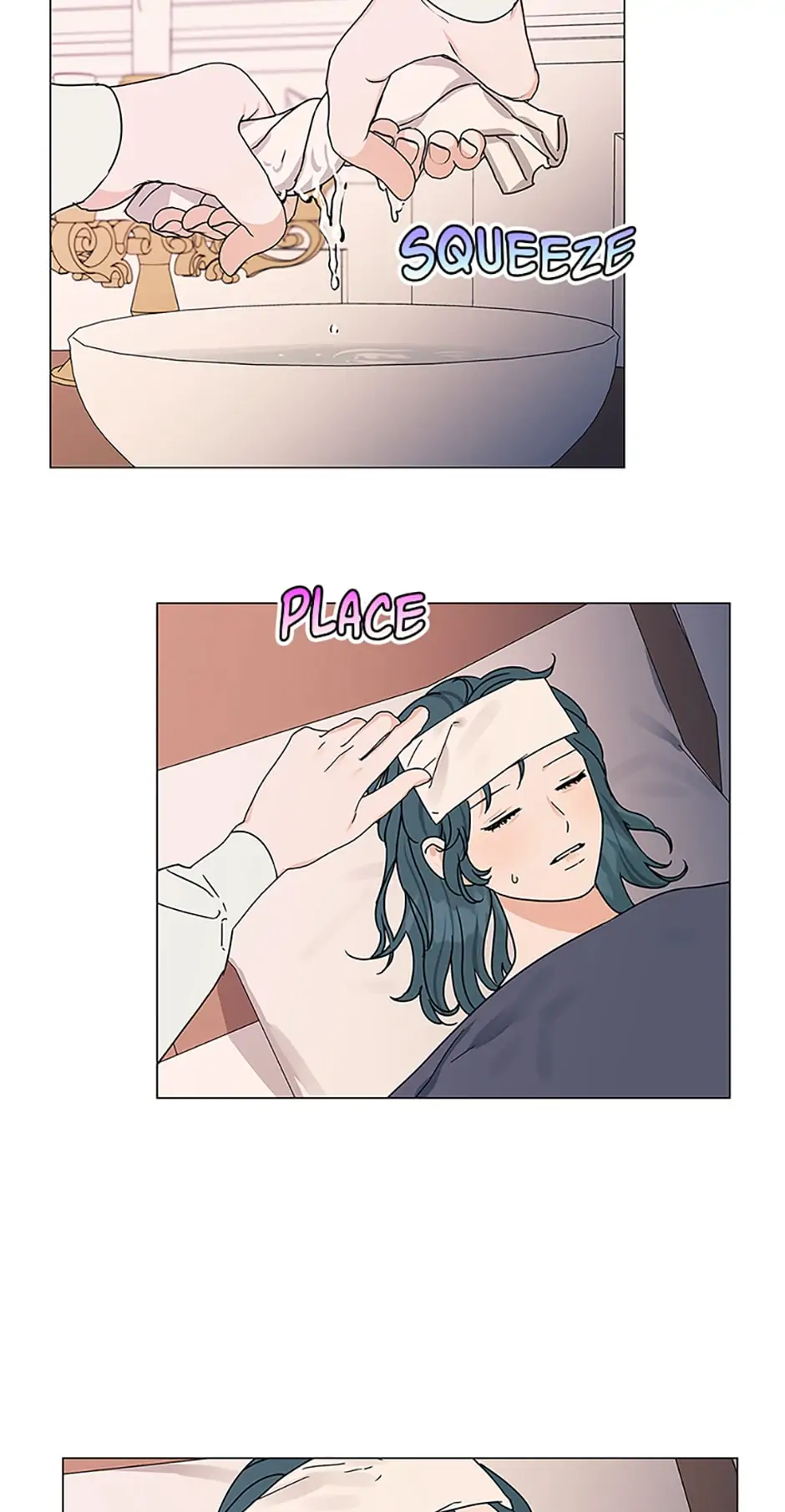 Let Me Fall Be Brilliant chapter 48 page 18