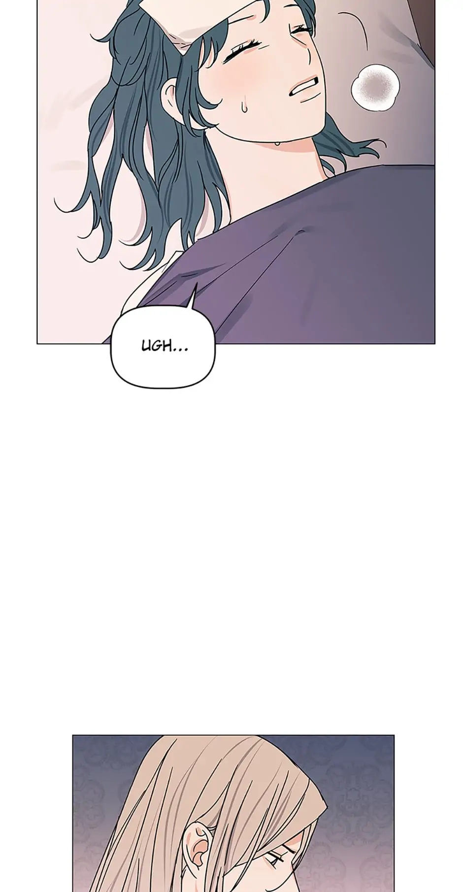 Let Me Fall Be Brilliant chapter 48 page 19