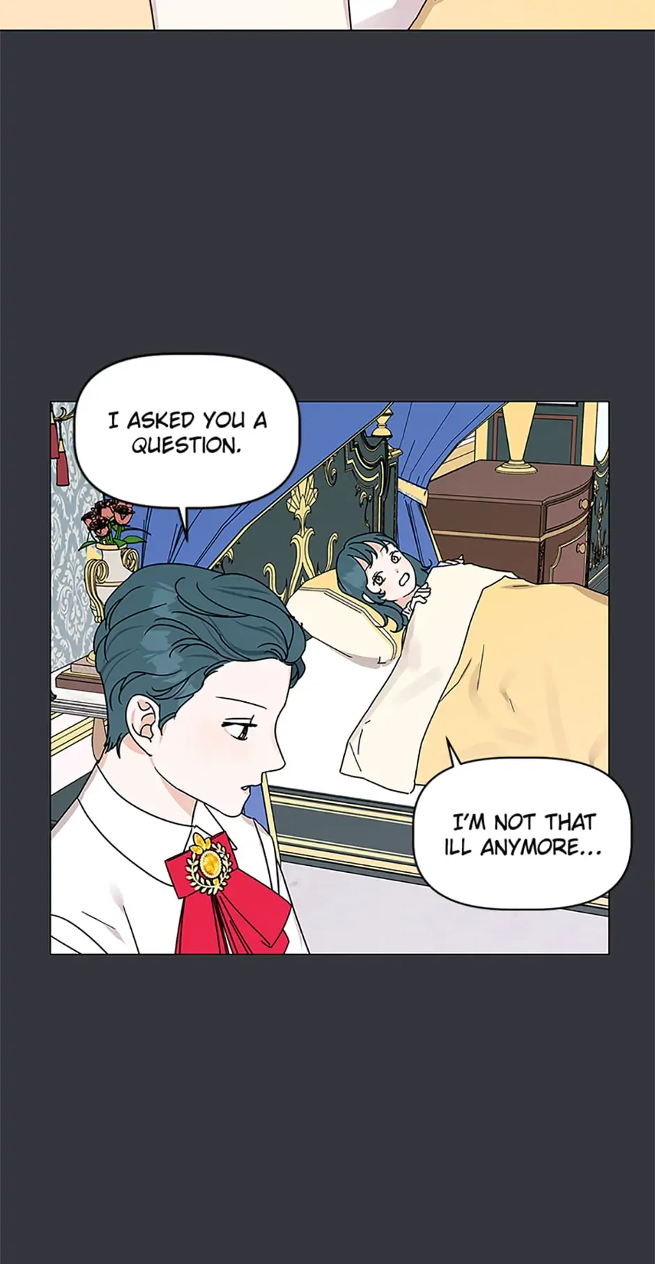 Let Me Fall Be Brilliant chapter 48 page 24