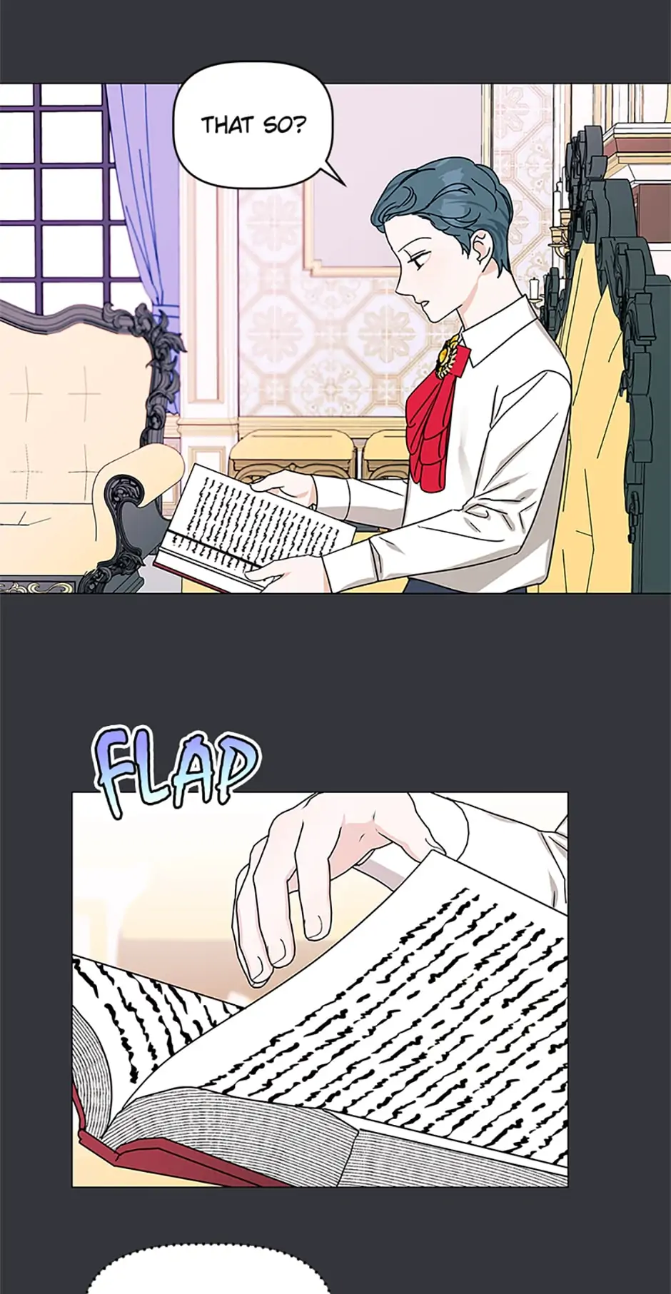 Let Me Fall Be Brilliant chapter 48 page 25