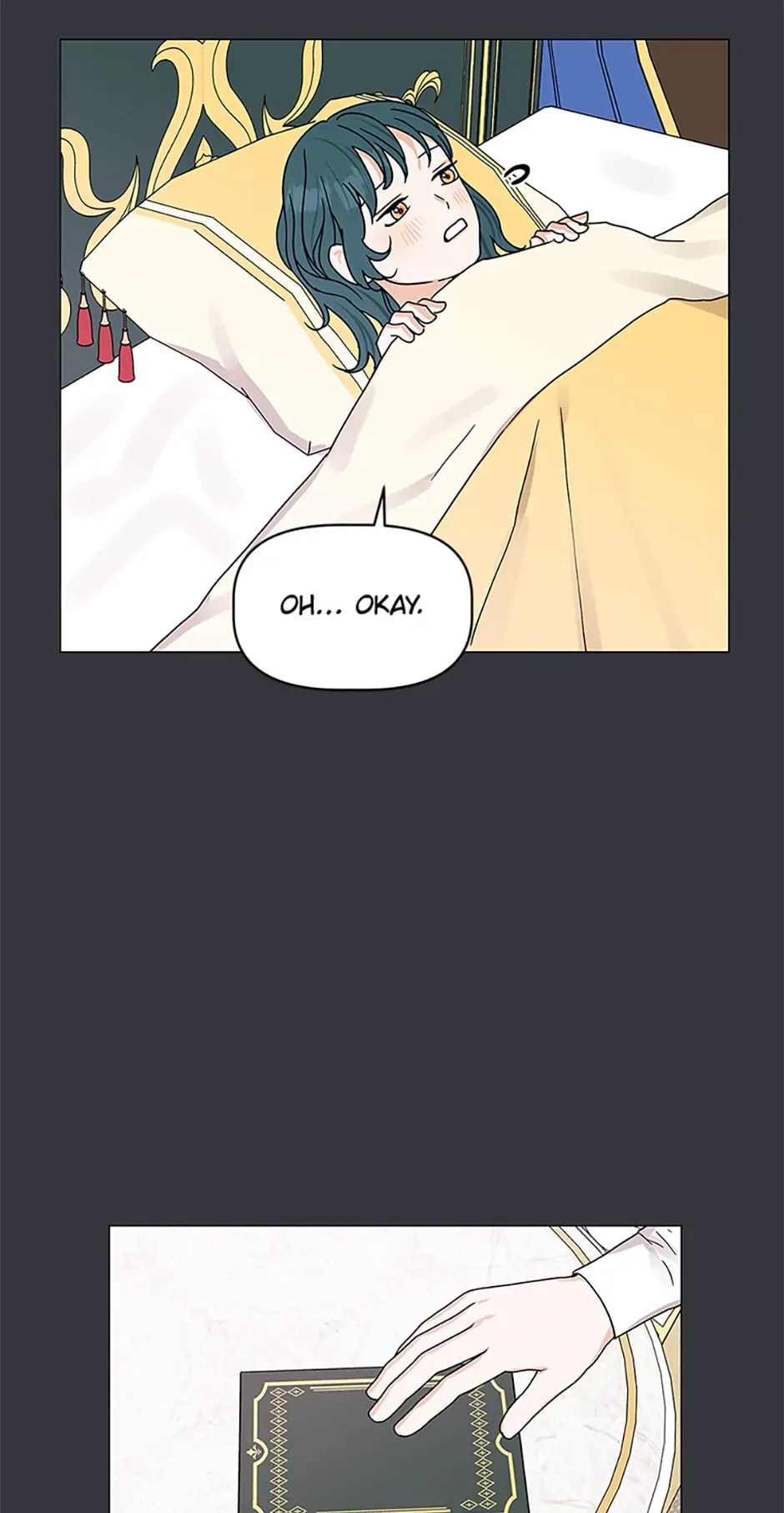 Let Me Fall Be Brilliant chapter 48 page 28