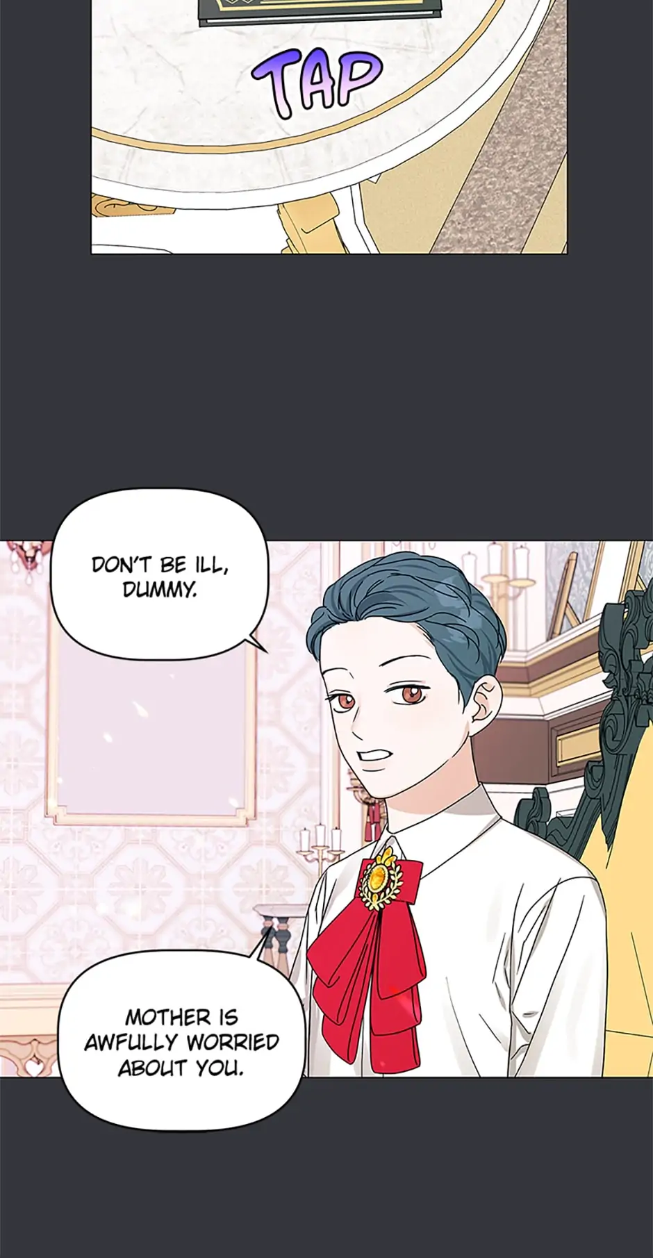 Let Me Fall Be Brilliant chapter 48 page 29