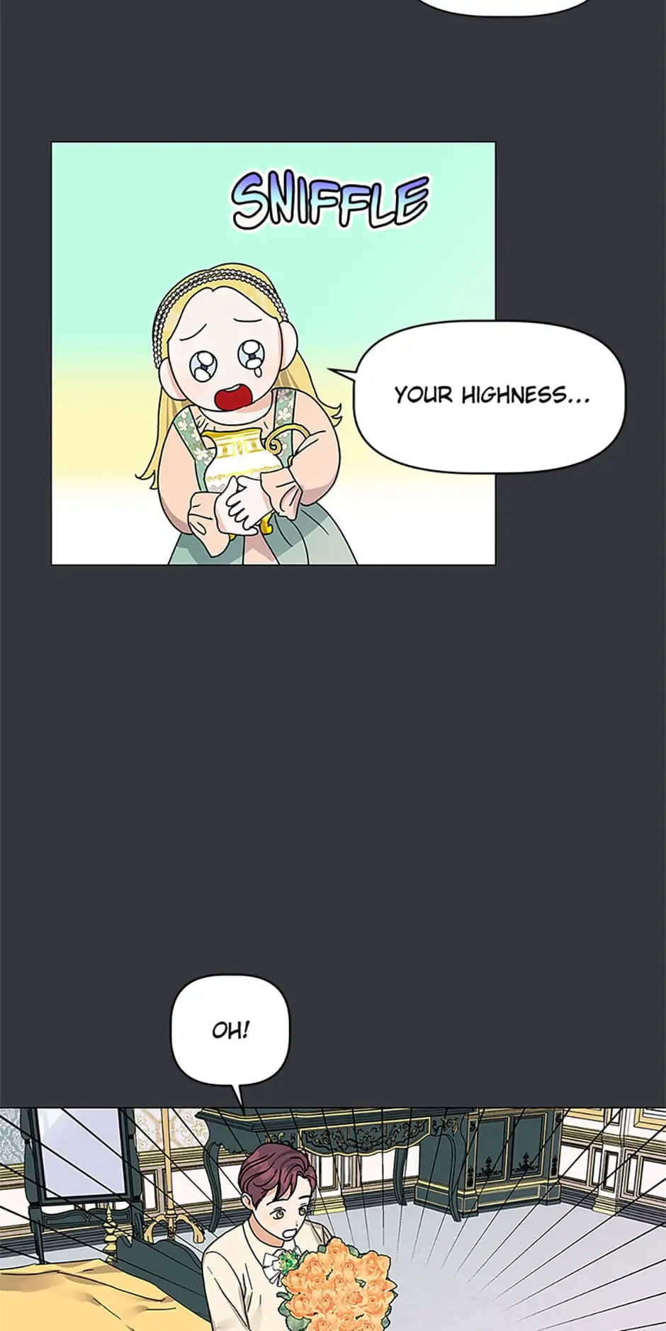 Let Me Fall Be Brilliant chapter 48 page 35