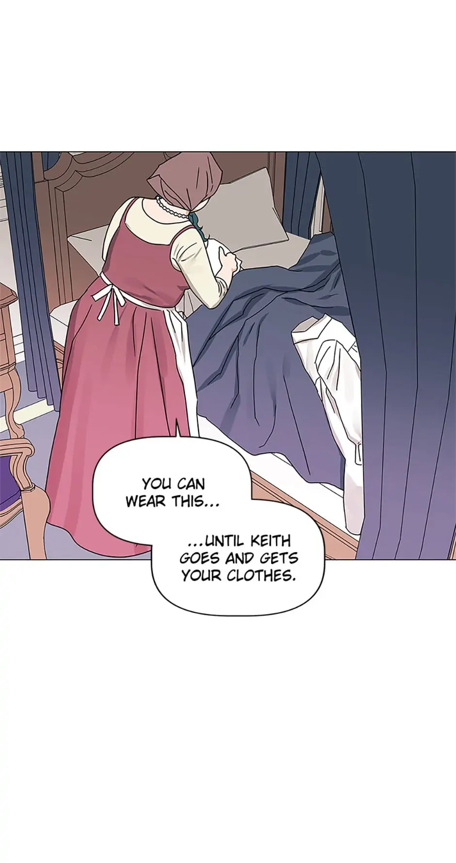 Let Me Fall Be Brilliant chapter 48 page 43